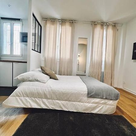 Tres Beau Studio Refait A Neuf 2 Apartment Сент-Уен Екстериор снимка