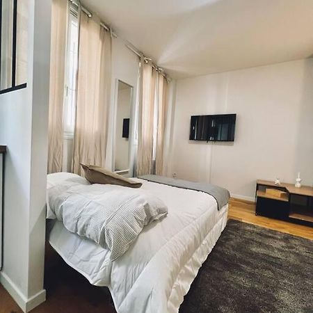 Tres Beau Studio Refait A Neuf 2 Apartment Сент-Уен Екстериор снимка