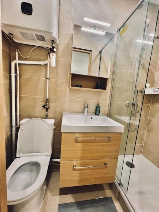 Tres Beau Studio Refait A Neuf 2 Apartment Сент-Уен Екстериор снимка